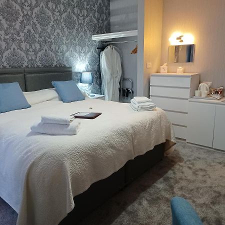 Bed and Breakfast Palm Court à Weymouth Extérieur photo