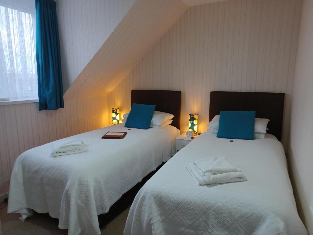 Bed and Breakfast Palm Court à Weymouth Extérieur photo