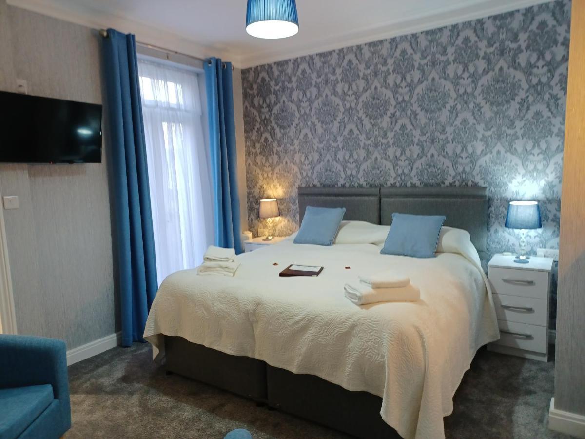 Bed and Breakfast Palm Court à Weymouth Extérieur photo