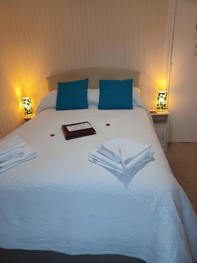 Bed and Breakfast Palm Court à Weymouth Extérieur photo
