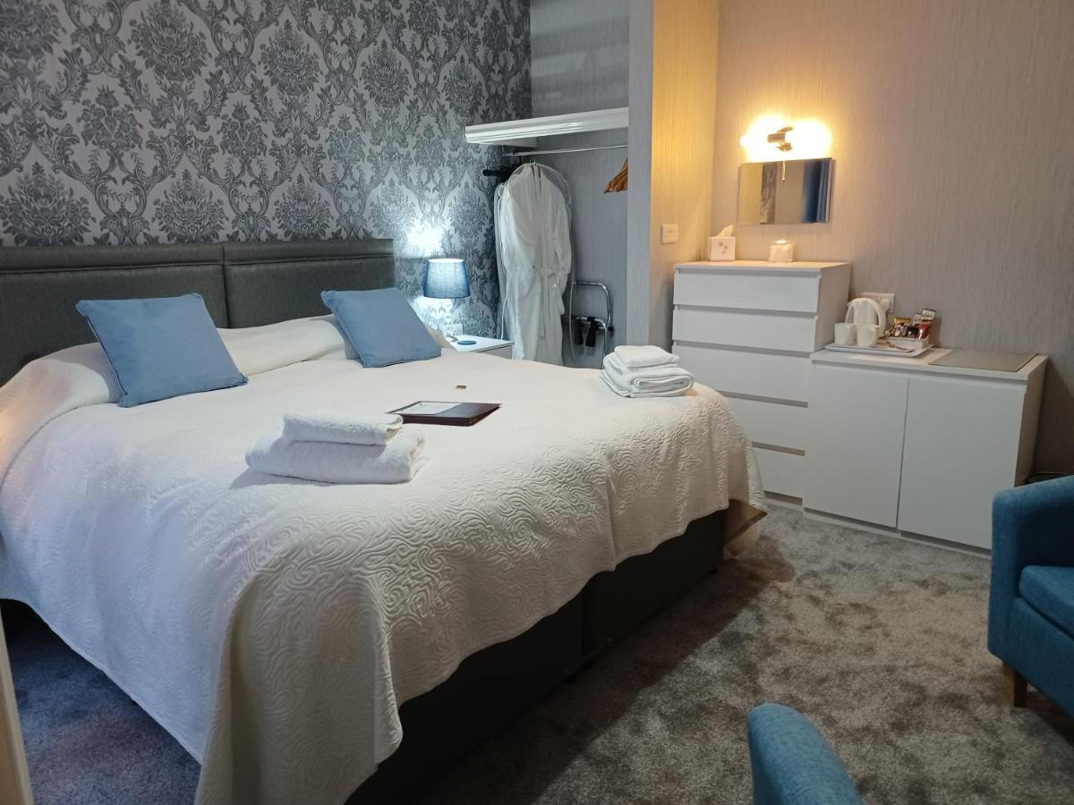 Bed and Breakfast Palm Court à Weymouth Extérieur photo