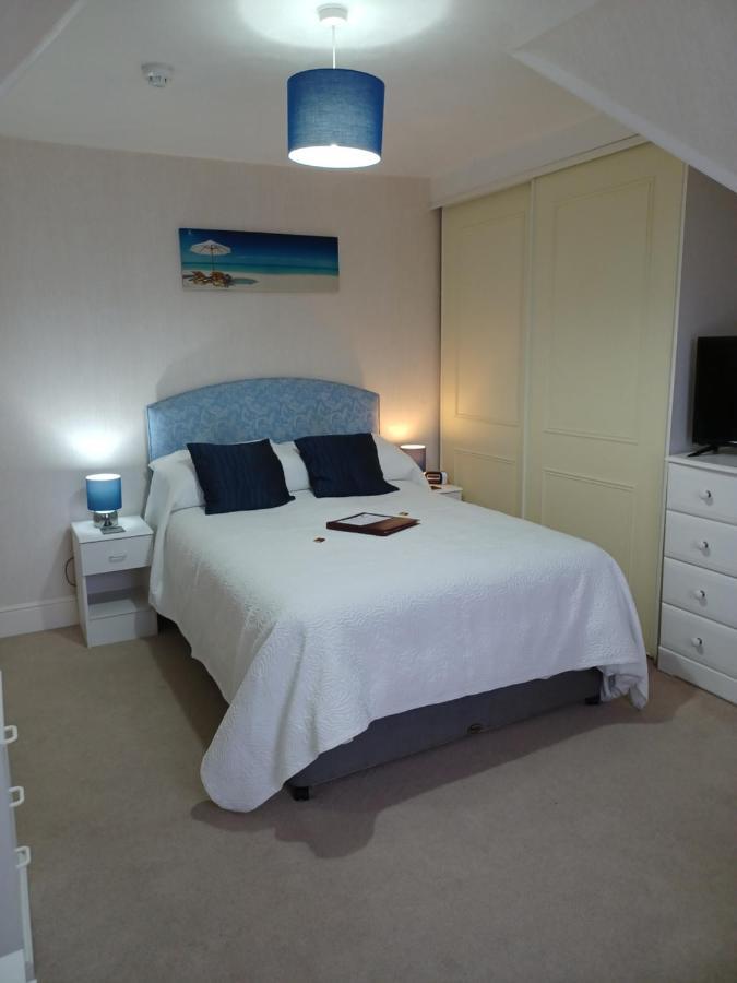 Bed and Breakfast Palm Court à Weymouth Extérieur photo