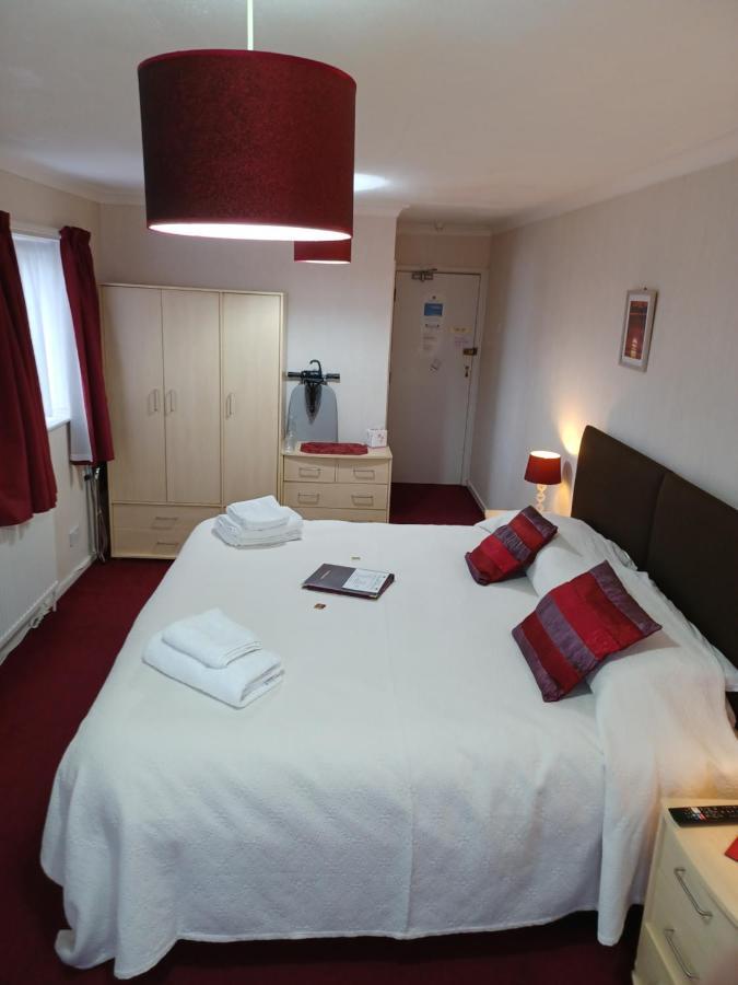Bed and Breakfast Palm Court à Weymouth Extérieur photo