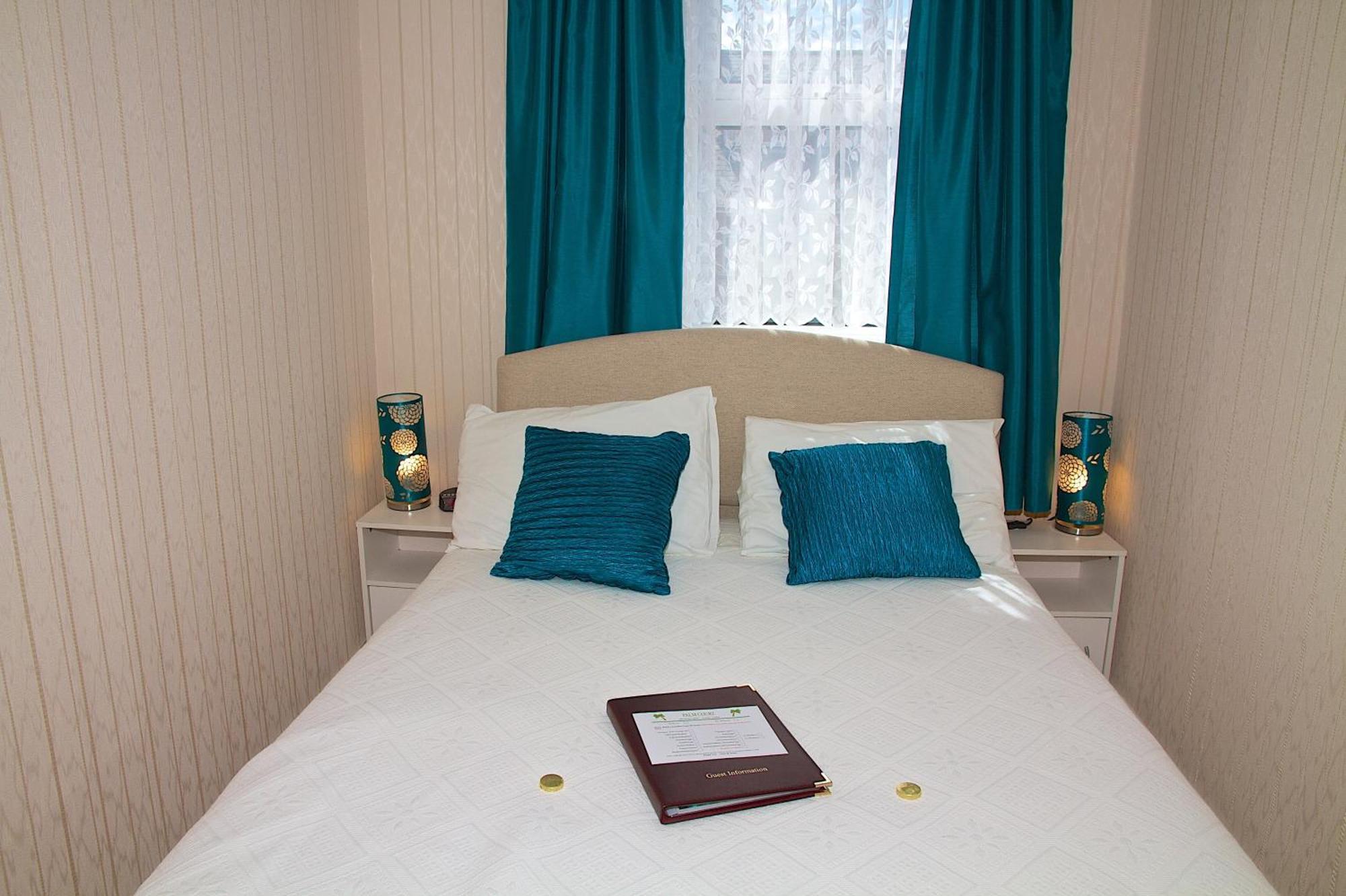 Bed and Breakfast Palm Court à Weymouth Extérieur photo